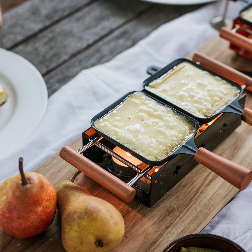 Swiss Raclette MATURE - Fromart