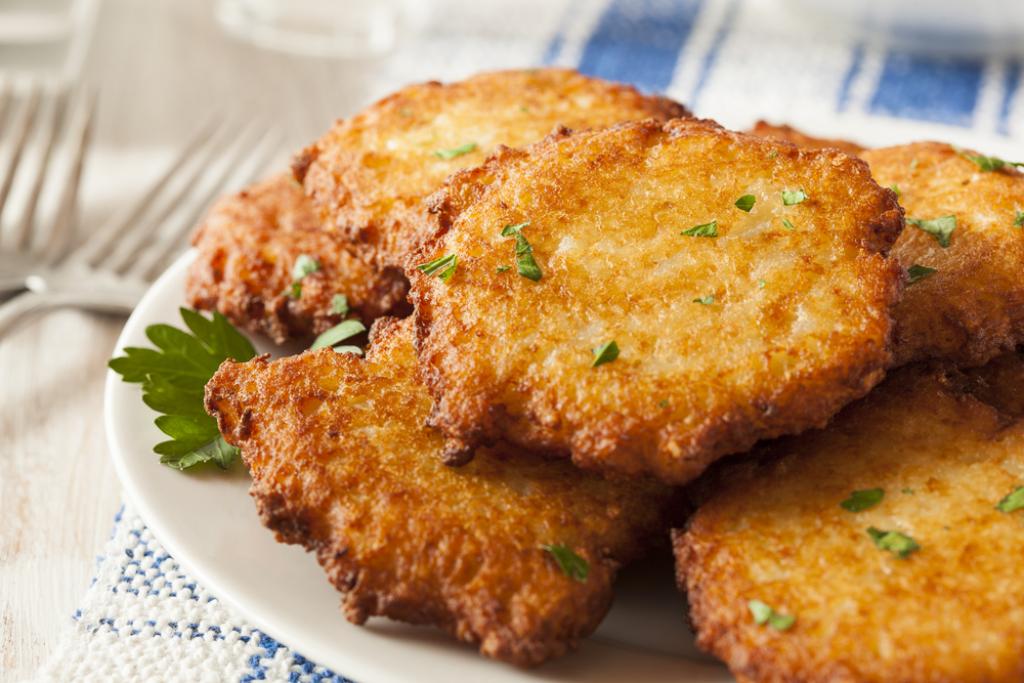 Appenzell Roesti (Fried Grated Potatoes) - Fromart
