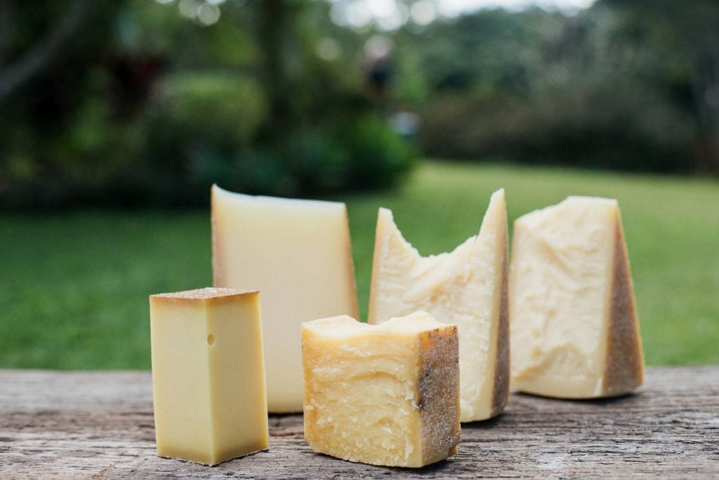 Fromart Swiss Aged Cheese Selection